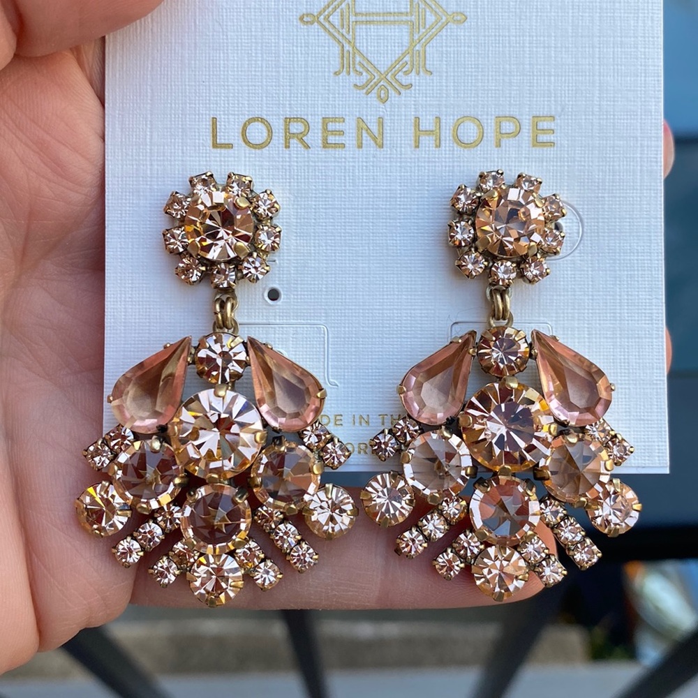 Loren Hope earrings